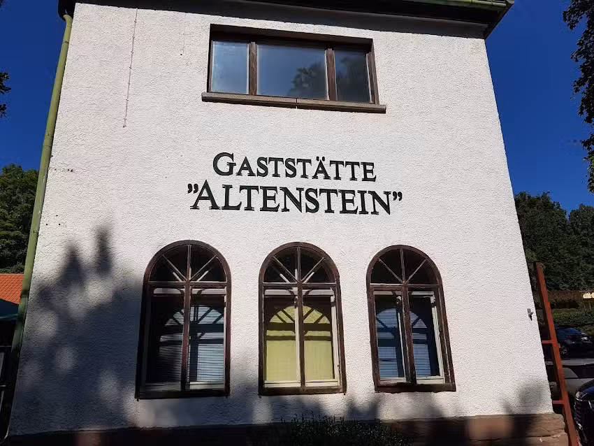 Caf&eacute; Altenstein