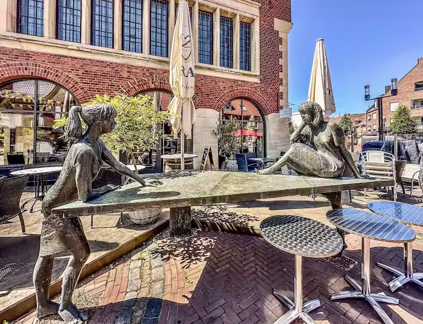 Caf&eacute; Altes Rathaus