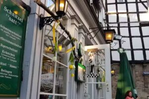Caf&eacute; &bdquo;Am Alten Rathaus&ldquo;