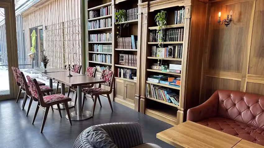 Café Am Bürgergarten