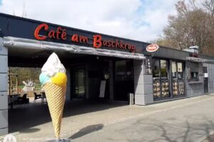 Caf&eacute; am Buschkrug