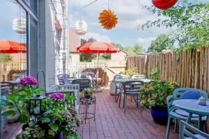 Caf&eacute; am Deich &ndash; Winsen (Luhe)