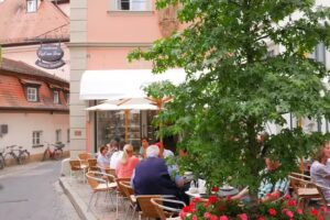 Caf&eacute; am Dom