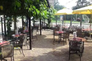 Caf&eacute; am Eck Baiersbronn