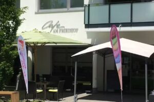 Cafe am Friedhof