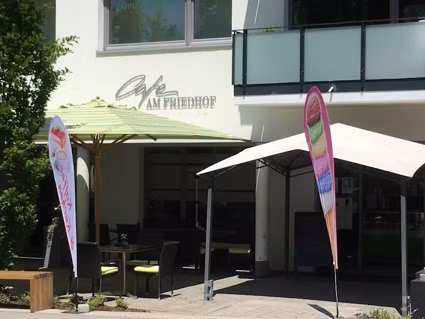 Cafe am Friedhof