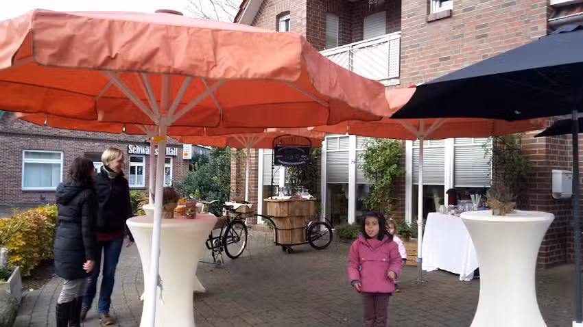 Café am Glockenturm