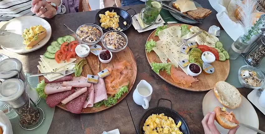 Caf&eacute; am Hafen | Celle