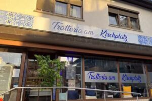 Caf&eacute; am Kirchplatz
