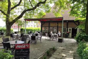 Café am Kloster