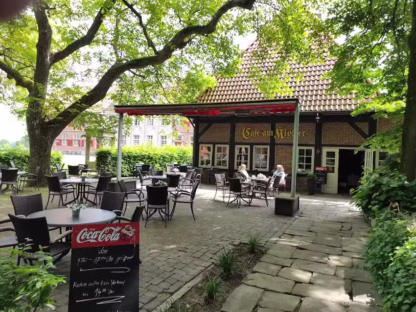 Café am Kloster