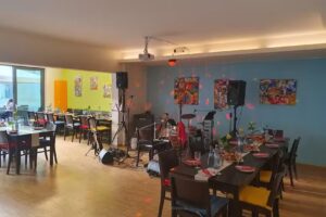Cafe am Kornhausplatz