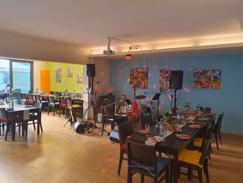 Cafe am Kornhausplatz