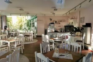 Caf&eacute; am Kuhtor