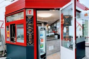 Cafe am Lammgarten