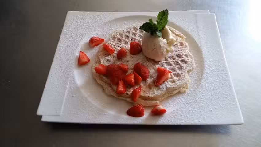 Caf&eacute; am Markt