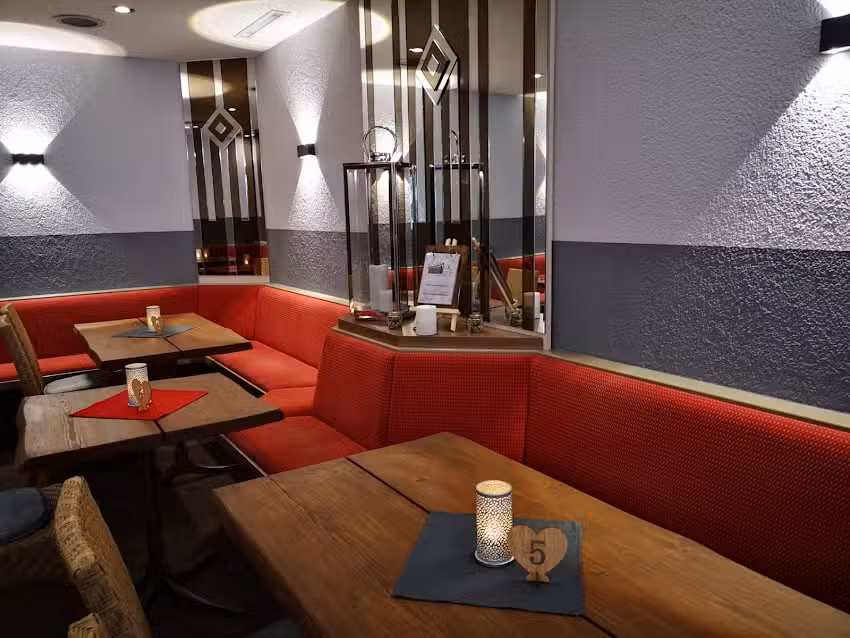 Caf&eacute; am Markt