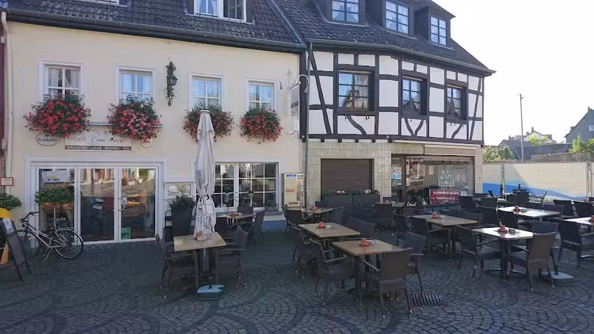 Cafe Am Markt