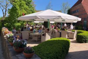 Caf&eacute; am Michaelshof