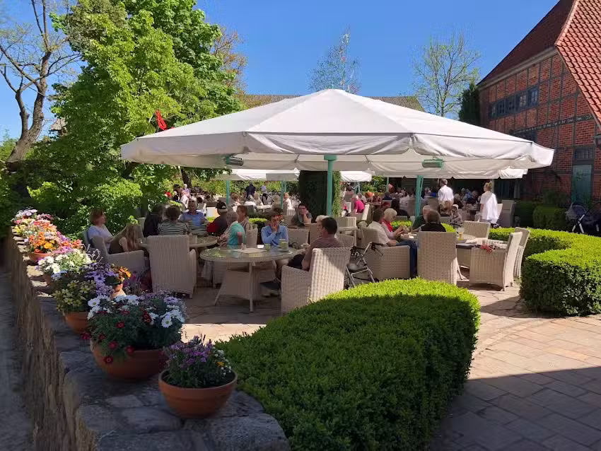 Caf&eacute; am Michaelshof