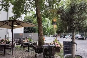 Café am Peterstor by Rough Surface Coffee – Regensburg