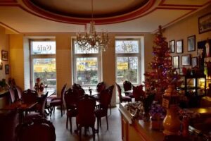 Cafe am Petriplatz