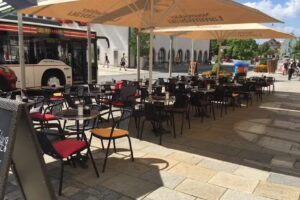 Caf&eacute; am Rathaus