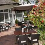Caf&eacute; am See