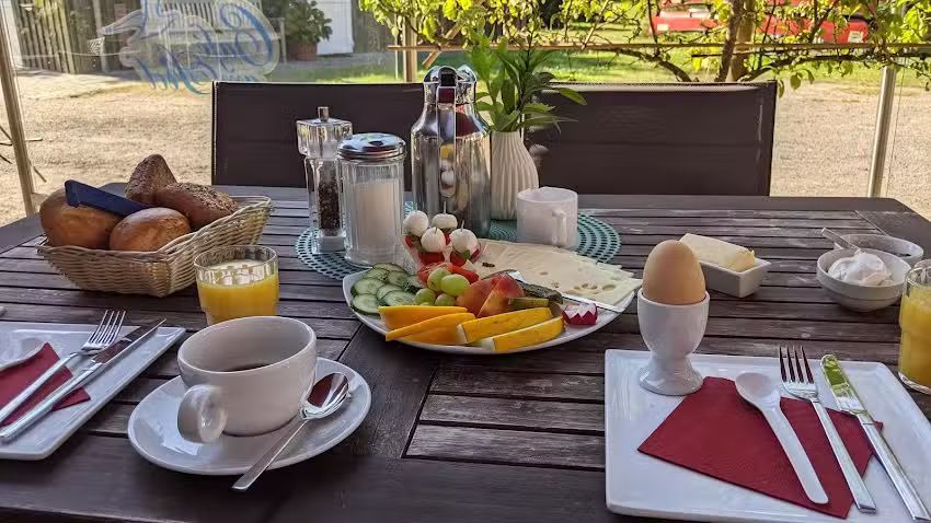 Caf&eacute; am Siel &ndash; Dieter Anneken