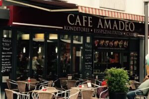 Cafe Amadeo