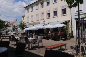 Cafe Amtsst&uuml;b&acute;l