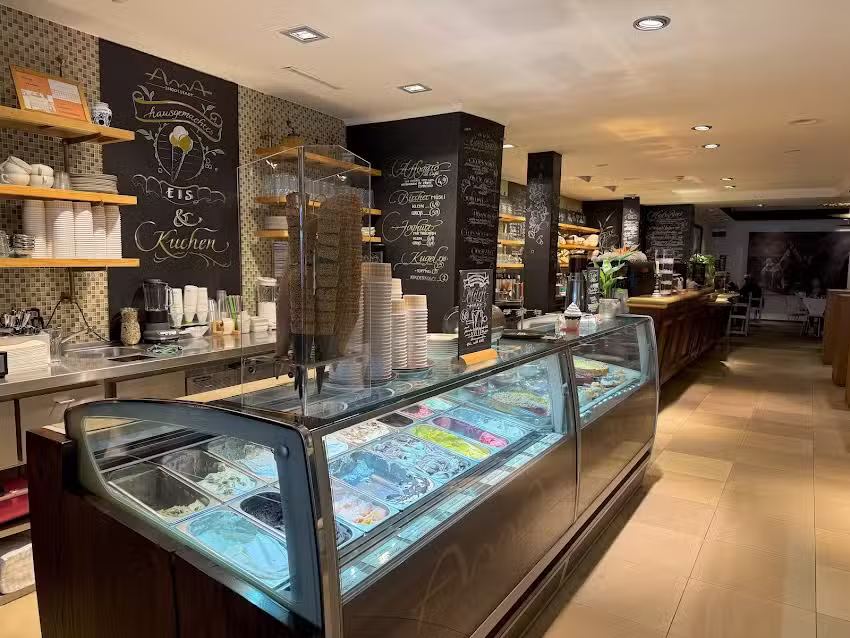 Caf&eacute; Anna Innenstadt Ingolstadt