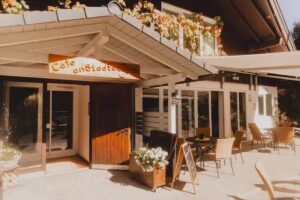 Caf&eacute; anStadtweiher