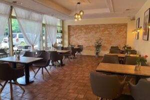 Caf&eacute; Arbat