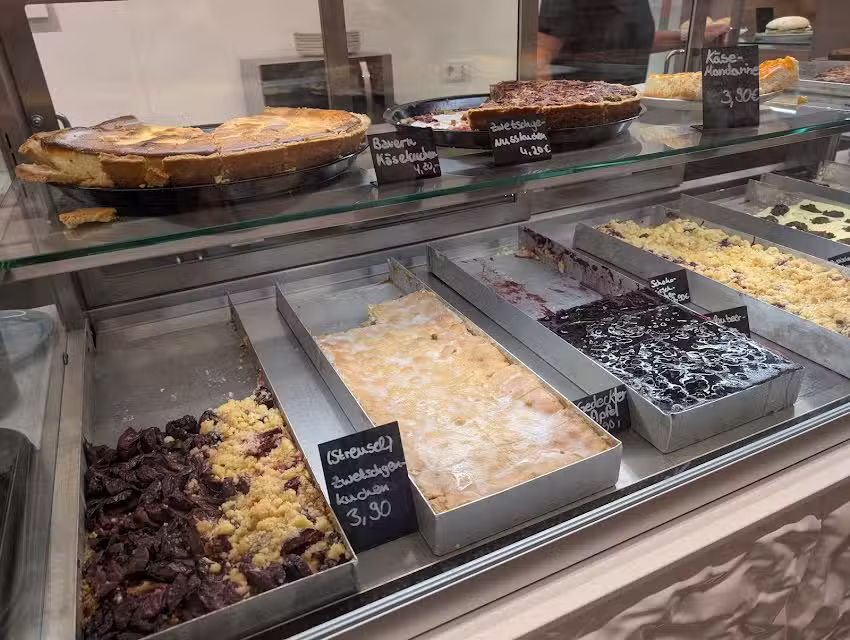 Caf&eacute; Arthur im Dokuzentrum &ndash; noris gastro gGmbH