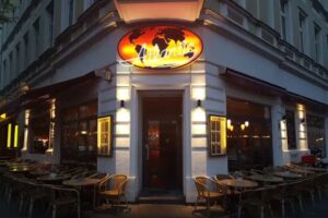 Caf&eacute; Atlantic