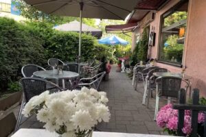 Cafe Aubinger Herzl