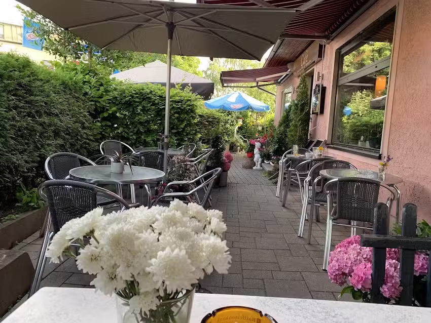 Cafe Aubinger Herzl