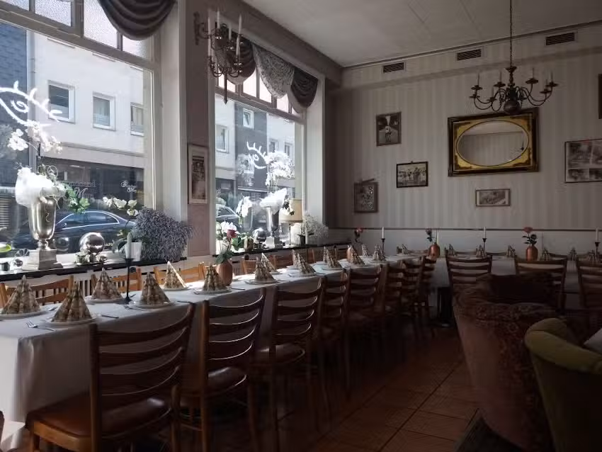 Caf&eacute; Augenblick