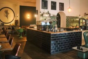 Caf&eacute; Augusta