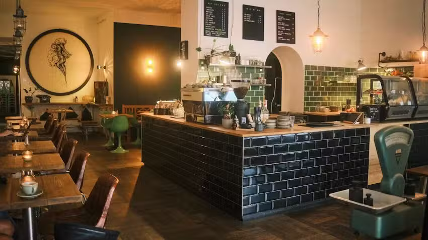 Caf&eacute; Augusta