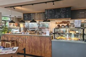 Caf&eacute; Auszeit