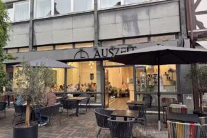 Ćafe Auszeit