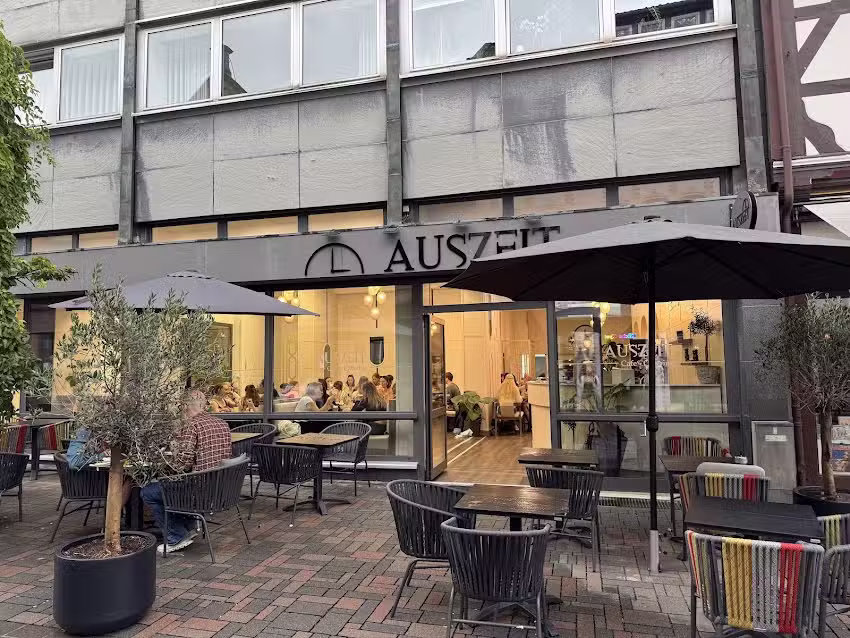 Ćafe Auszeit