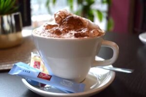 Caf&eacute; Babistro