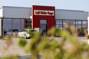Café Bäcker Mayer Aichelberg