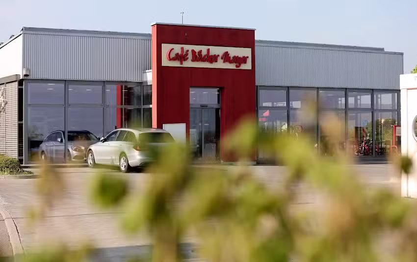 Café Bäcker Mayer Aichelberg