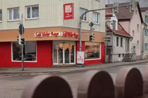 Caf&eacute; B&auml;cker Mayer Altbach
