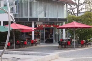 Caf&eacute; B&auml;cker Mayer Deizisau