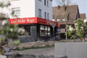 Café Bäcker Mayer Denkendorf